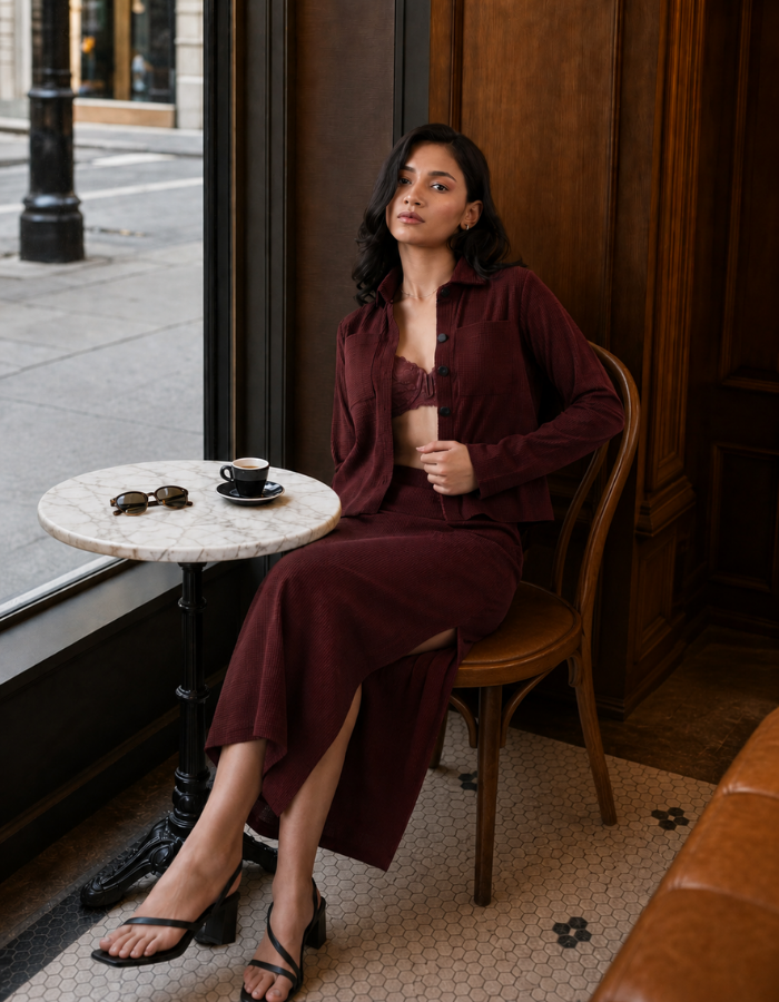 Women's Co-ord Sets: The Effortless Fashion Trend Every Modern Wardrobe Needs