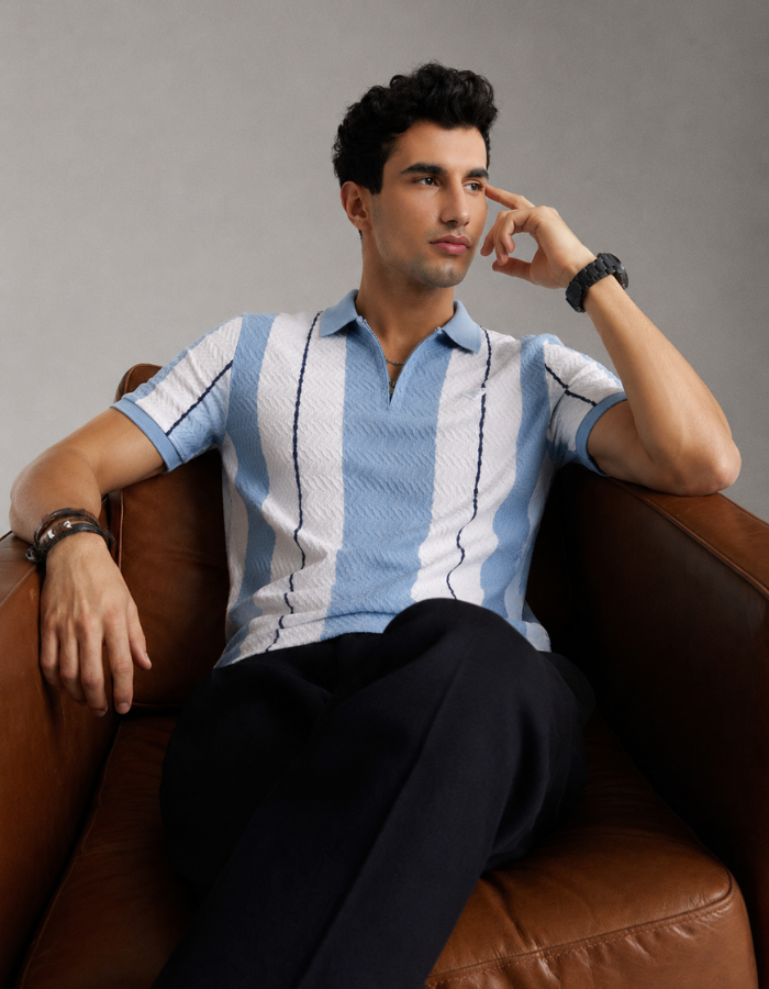 Polo T-Shirts vs Round Neck T-Shirts: Which One Should You Choose?