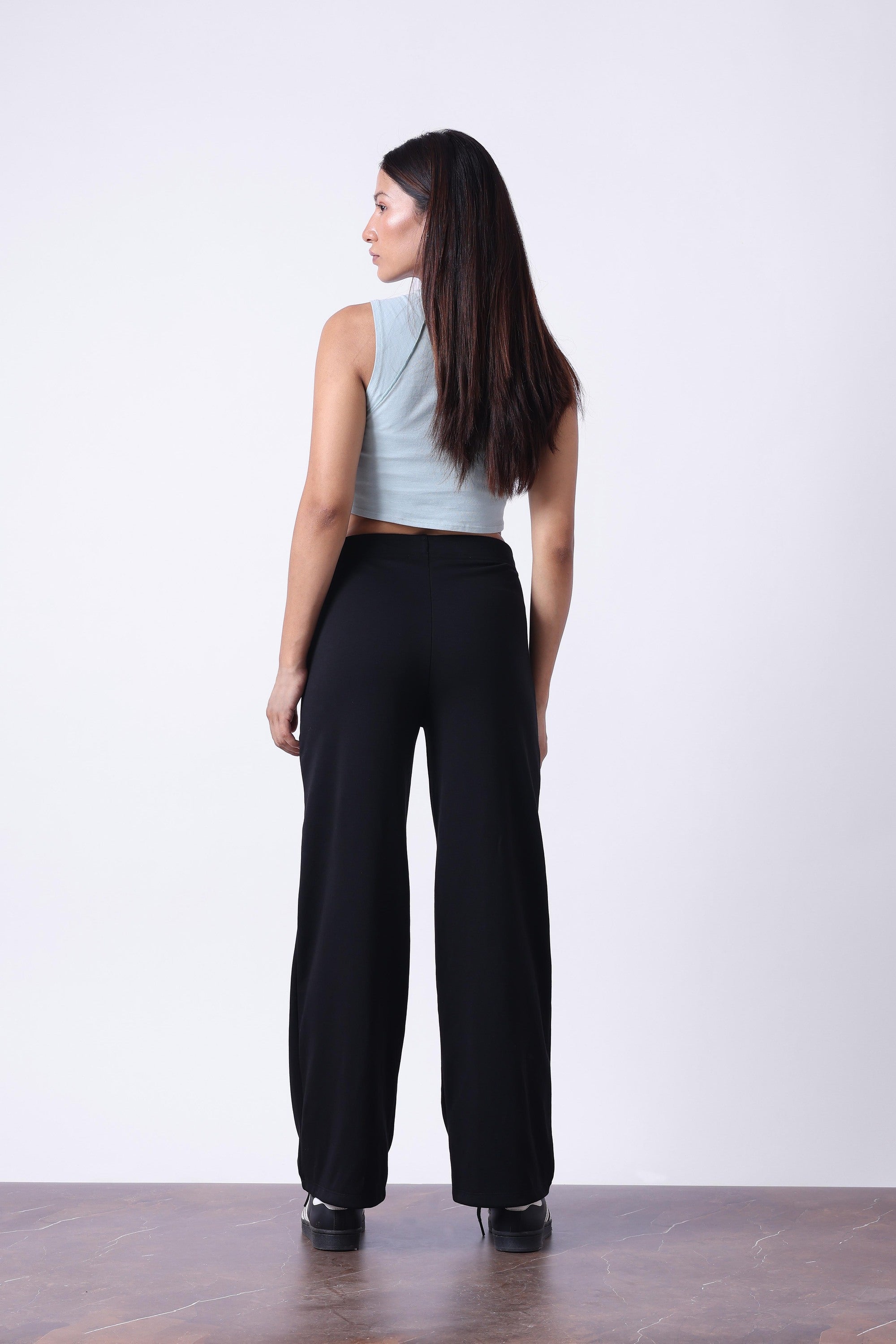 INDIGO ESSENTIAL FLEECE PANT-5
