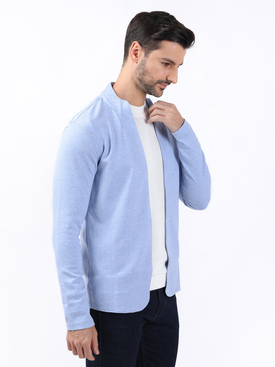 Men’s Sky Jacquard Cardigan-4