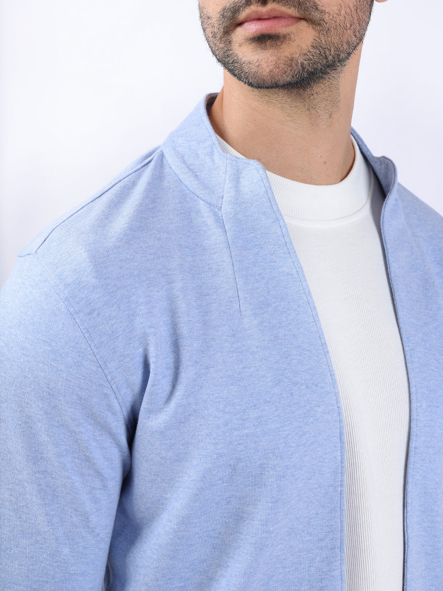 Men’s Sky Jacquard Cardigan-3