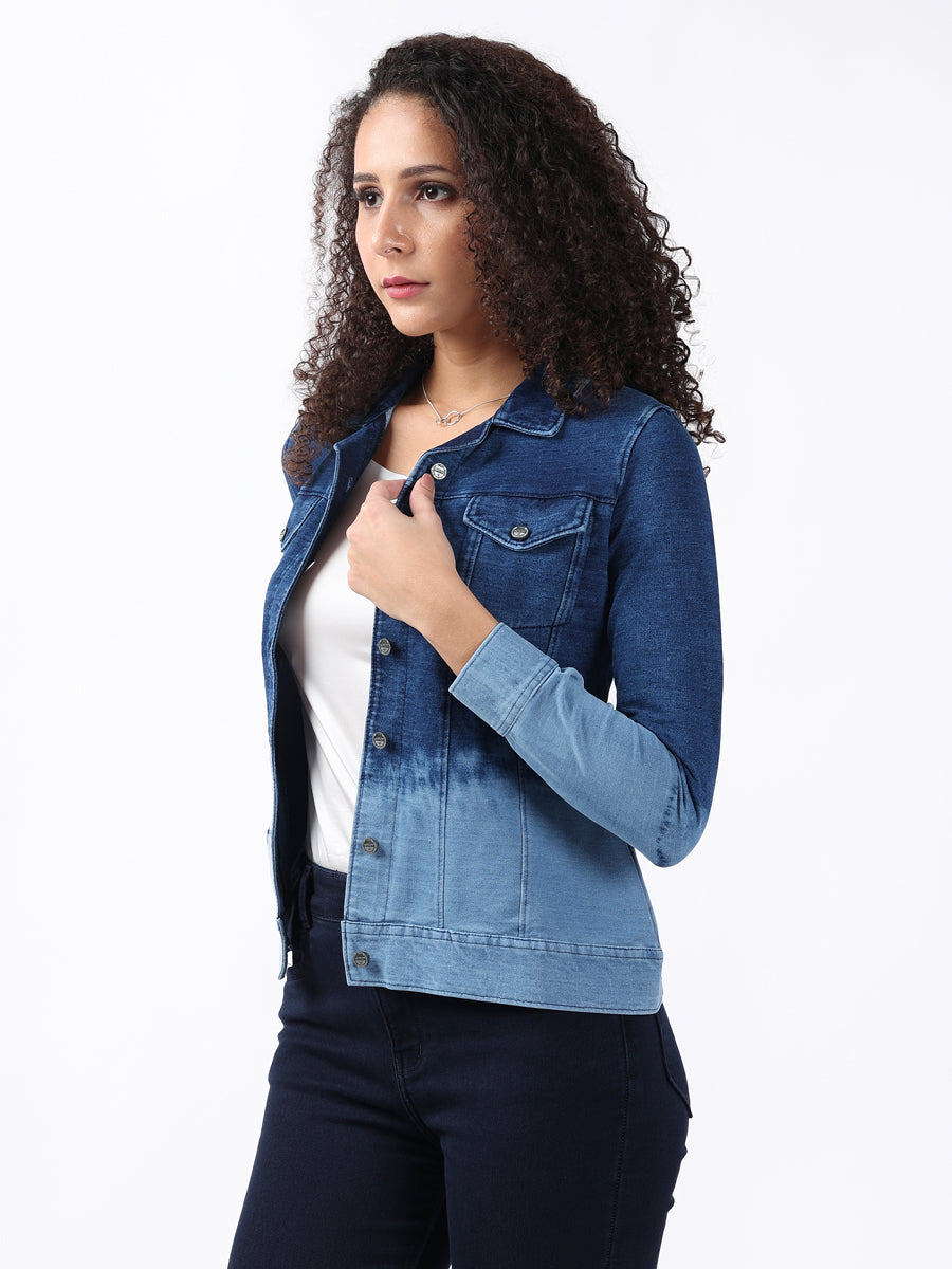 DIP DYE TRUCKER JACKET-3