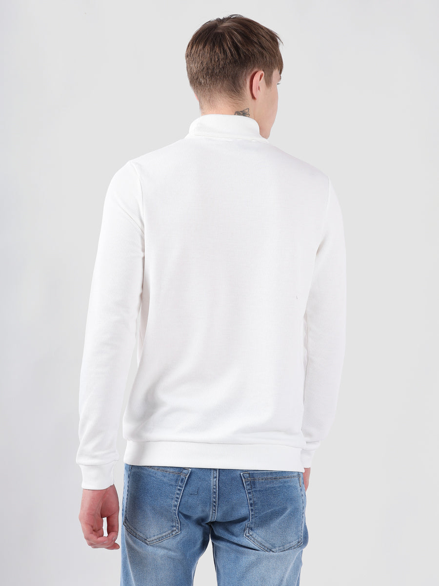 OFFWHITE LONG SLEEVE TURTLE NECK-3
