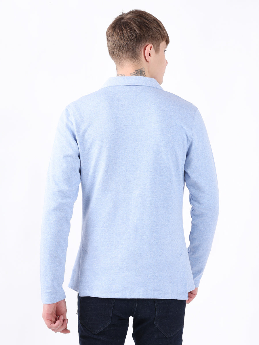 SKY CASUAL LIGHTWEIGHT BLAZER-5