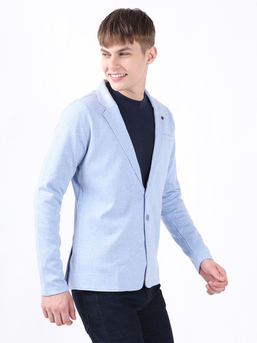 SKY CASUAL LIGHTWEIGHT BLAZER-4