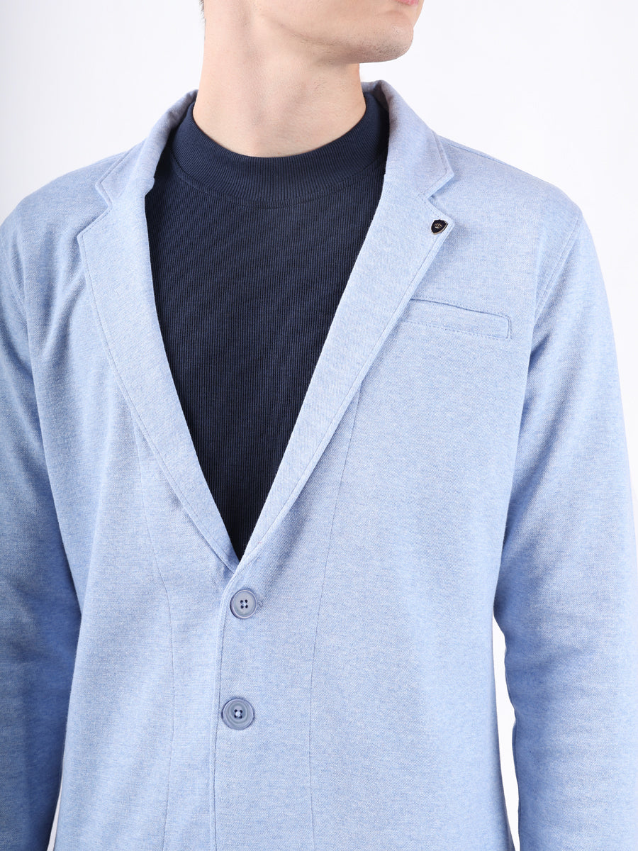 SKY CASUAL LIGHTWEIGHT BLAZER-3