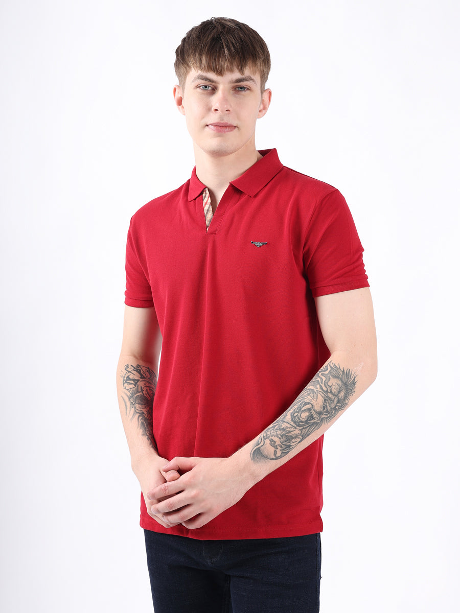 CHILLY BASIC MEN POLO