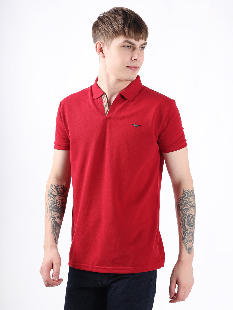 CHILLY BASIC MEN POLO