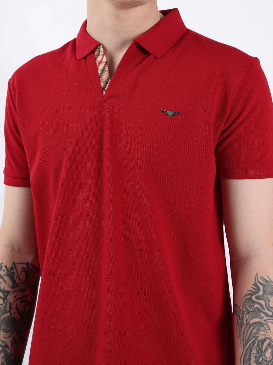 CHILLY BASIC MEN POLO-3