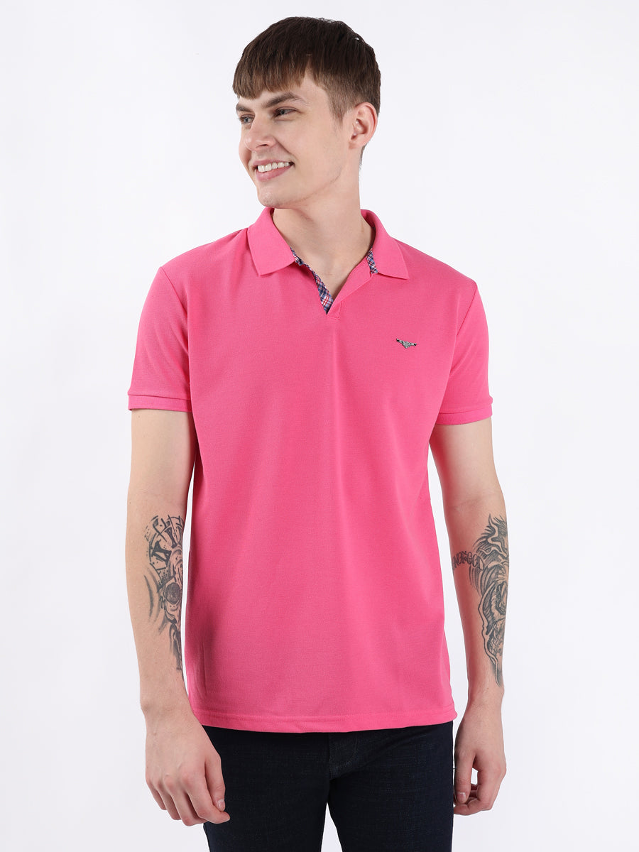 FLAMINGO BASIC MEN POLO-4