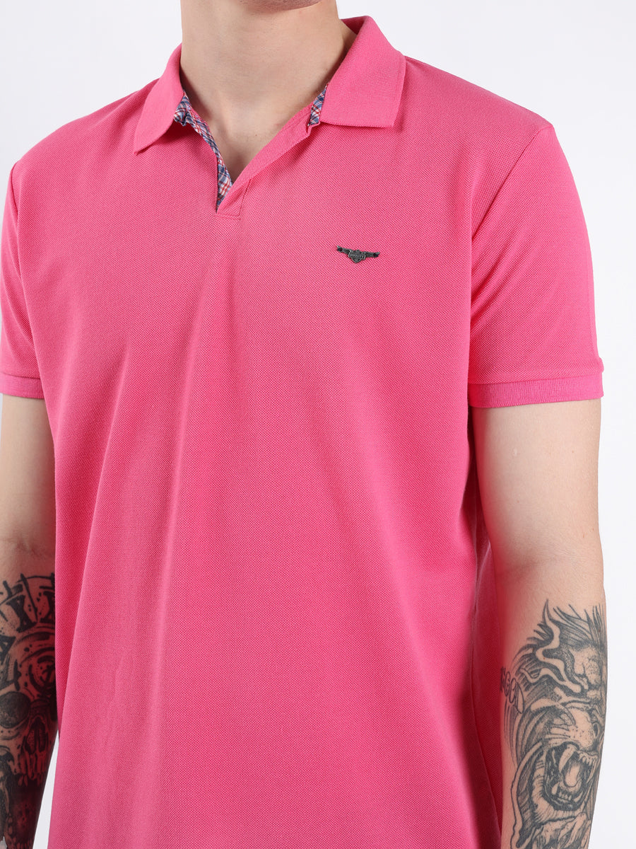 FLAMINGO BASIC MEN POLO-3