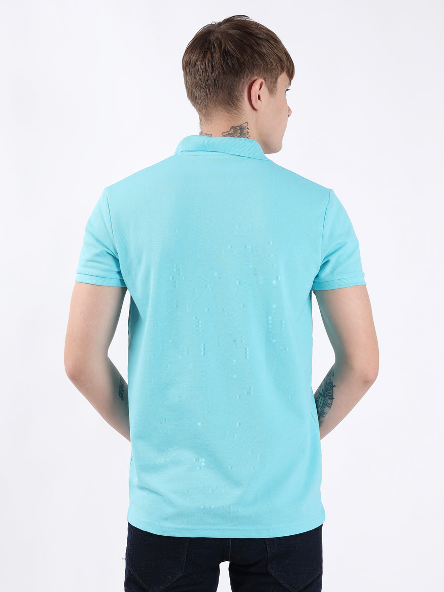 SKY BASIC MEN POLO-5