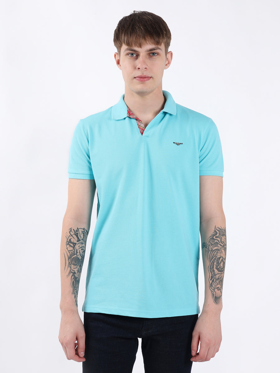 SKY BASIC MEN POLO-4